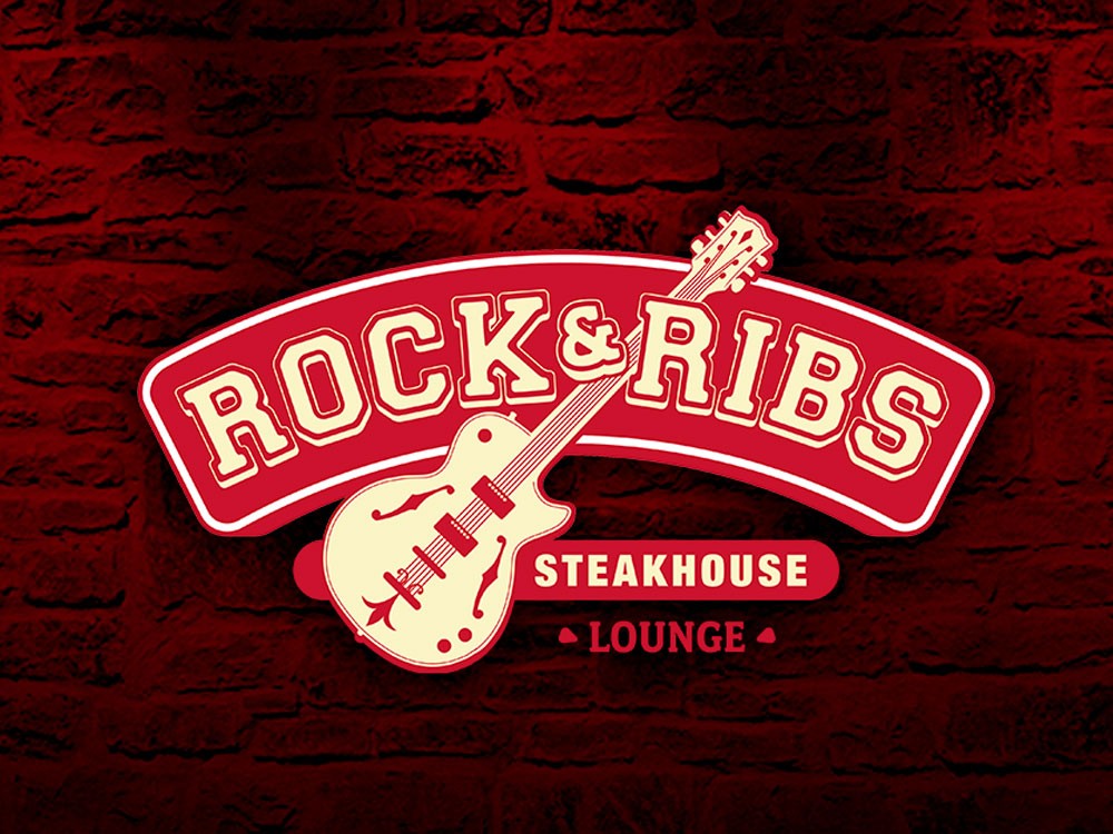 rock ribs - Localização