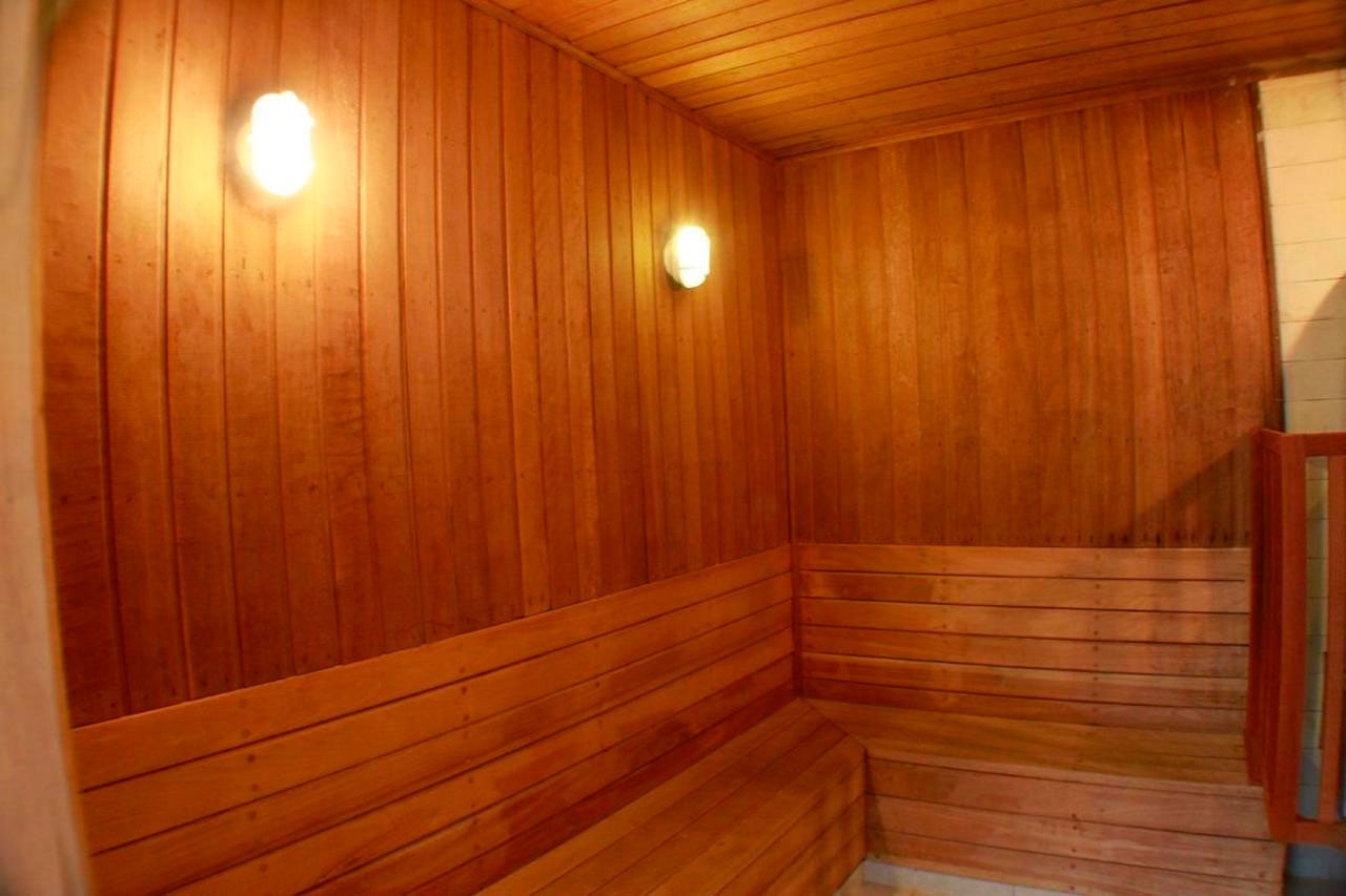sauna - Lazer