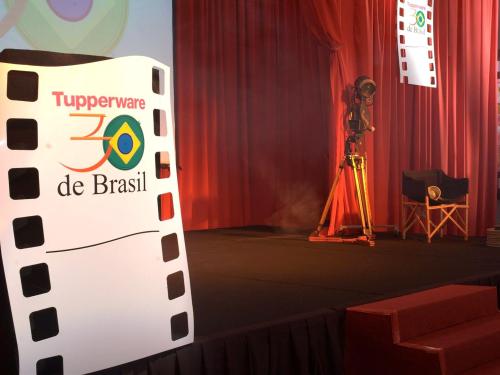 Tupperware Brands Brasil - Eventos Realizados