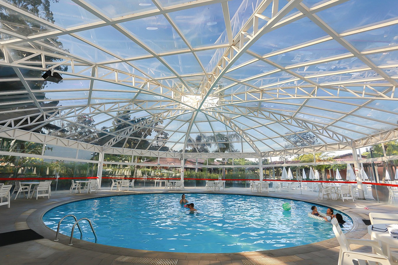 piscina hotel vila inglesa campos do jordao 4 - Página Principal