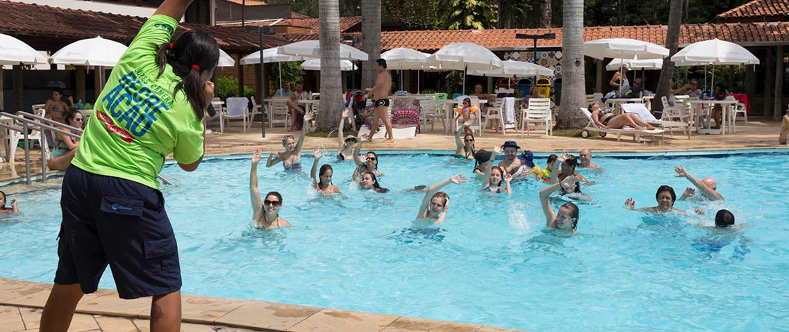 piscinas hotel fazenda mazzaropi - Piscinas