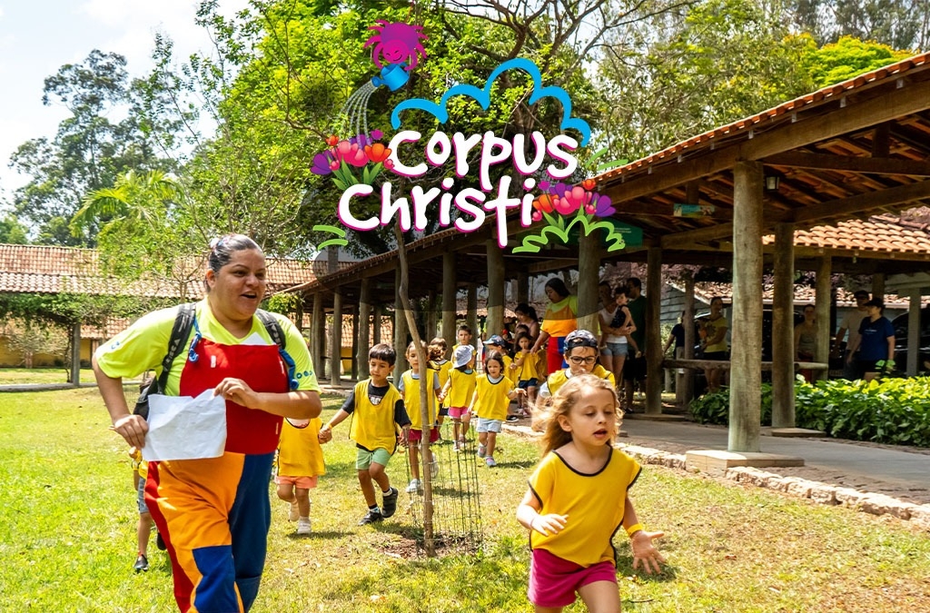 corpus christi - Programação