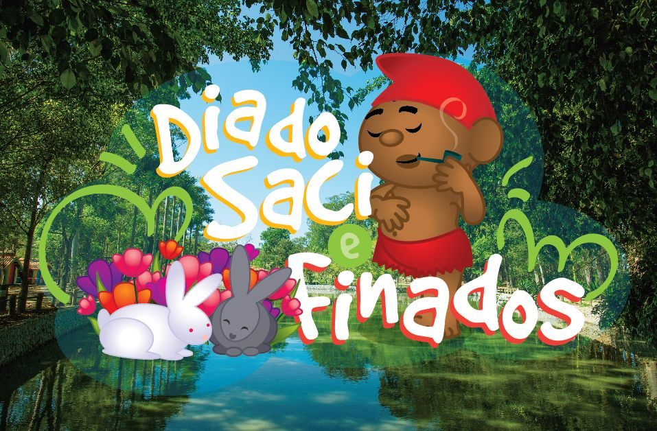 Saci e Finados - Programação