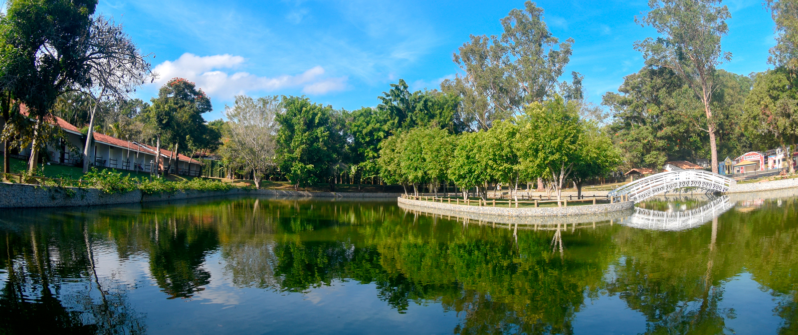 Primeira Semana Férias 2021 lago hotel fazenda mazzaropi - Primeira Semana Férias 2021