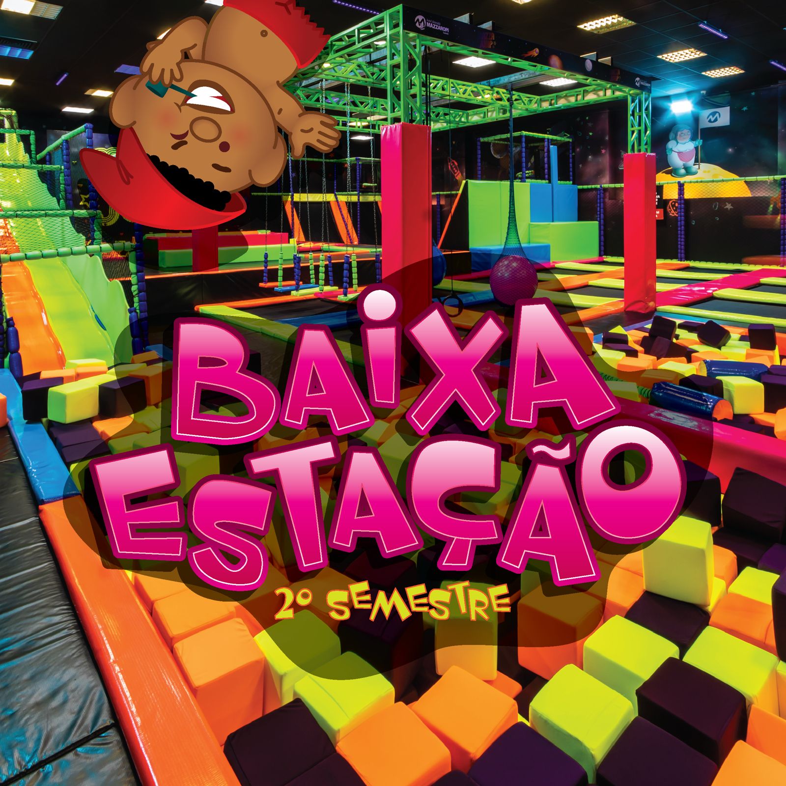 baixa estacao - Nossa Região