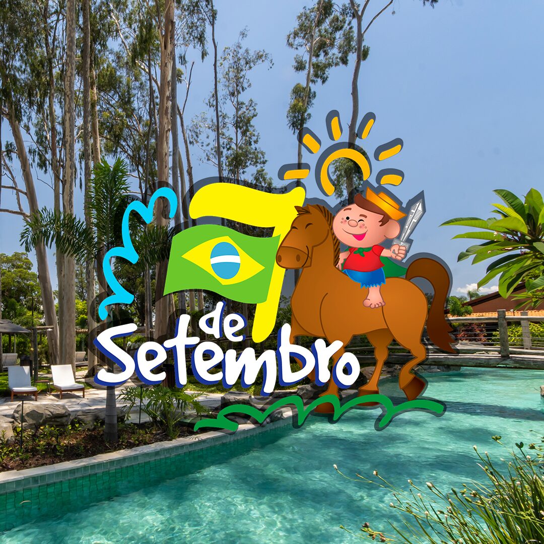 7 setembro - Trenzinho