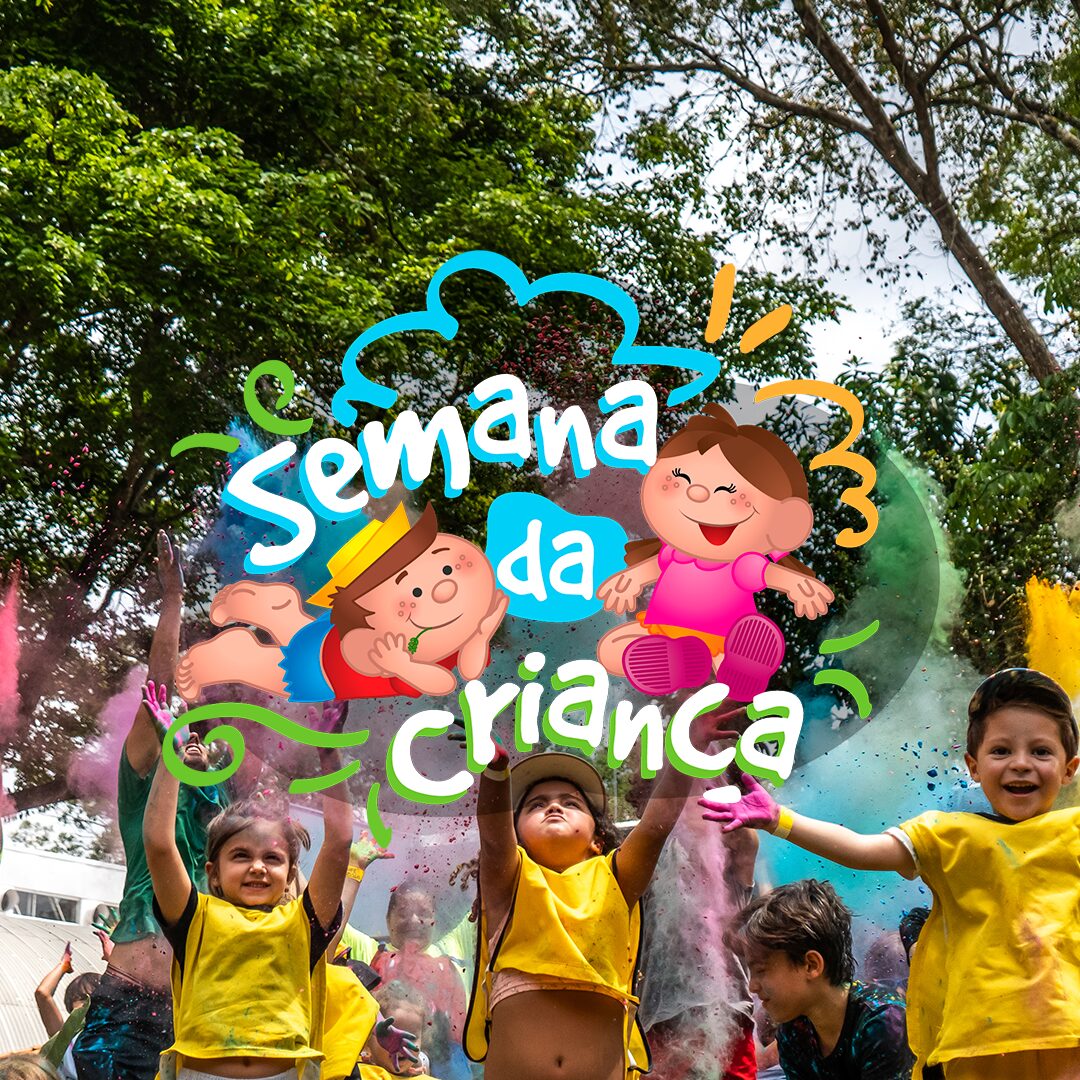 semana da crianca - Trenzinho